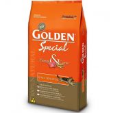 Ração Golden Special Adulto Frango & Carne - 15 kg